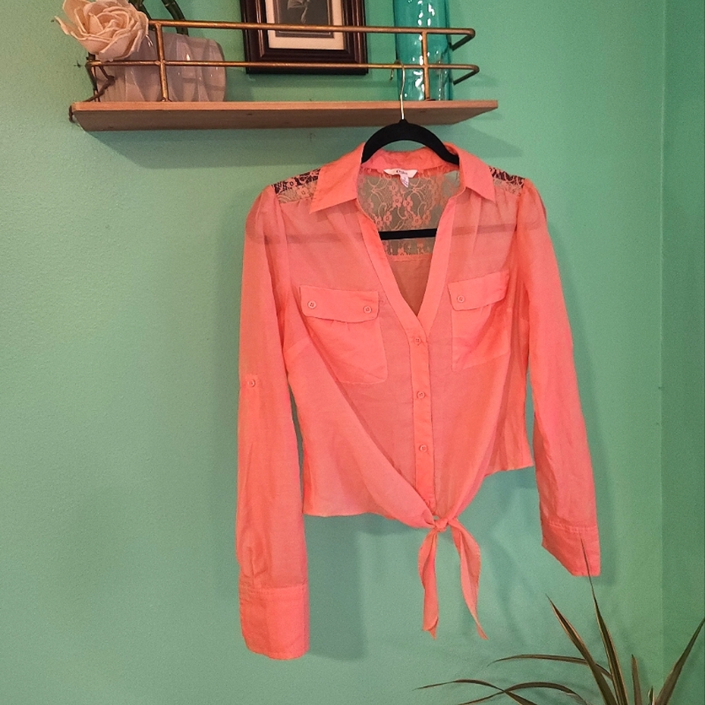 Light summer top